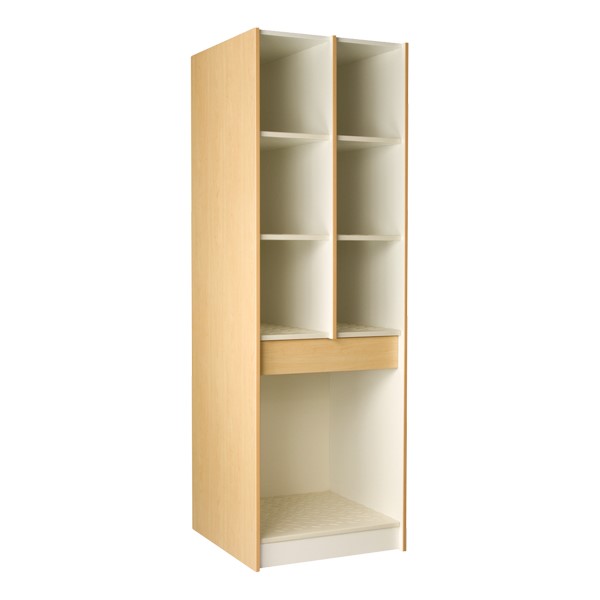 Multi-Sized Instrument Locker